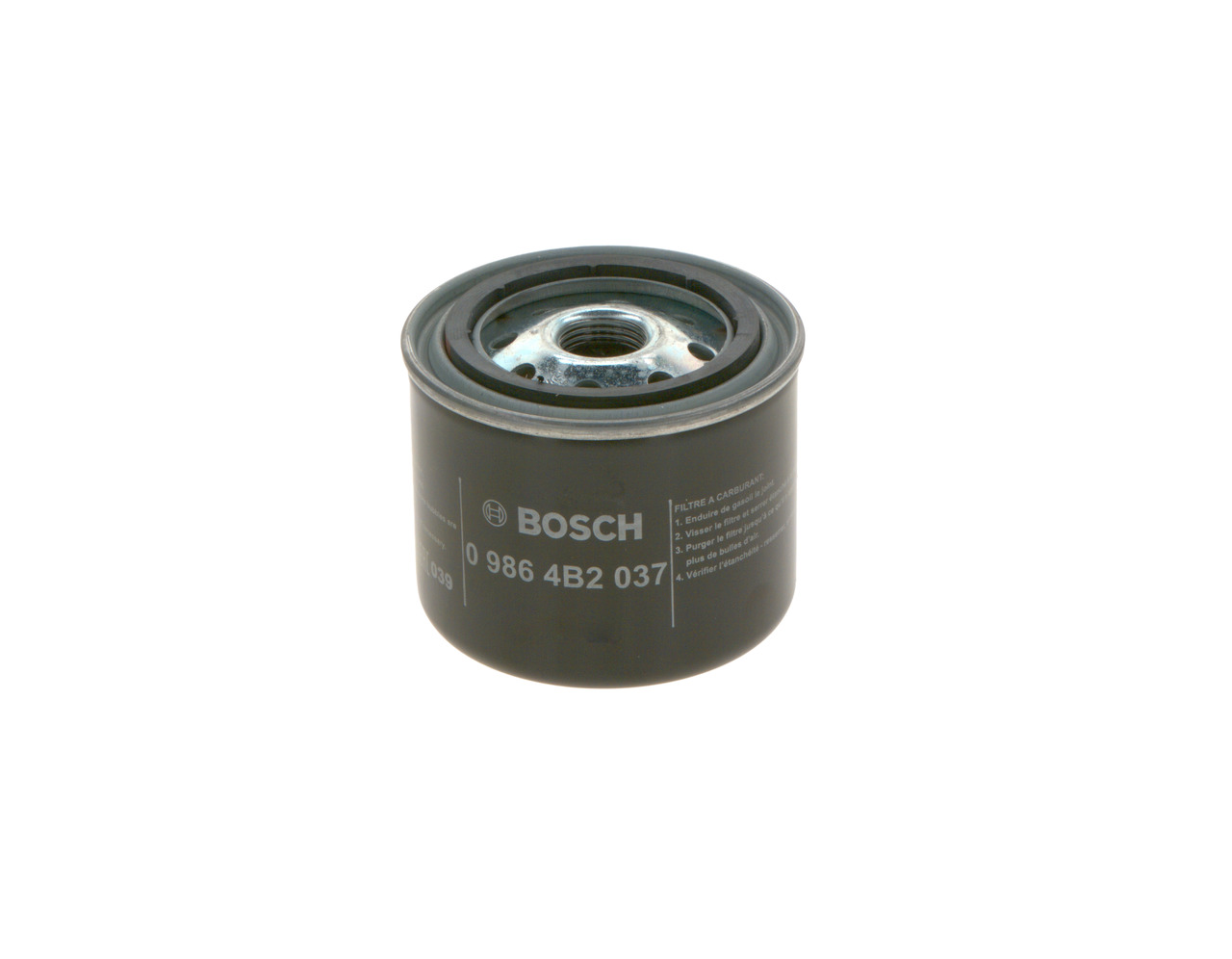 BOSCH 0 986 4B2 037 Vevaxeldrev 3.0 D (BU62) 82 hk B
