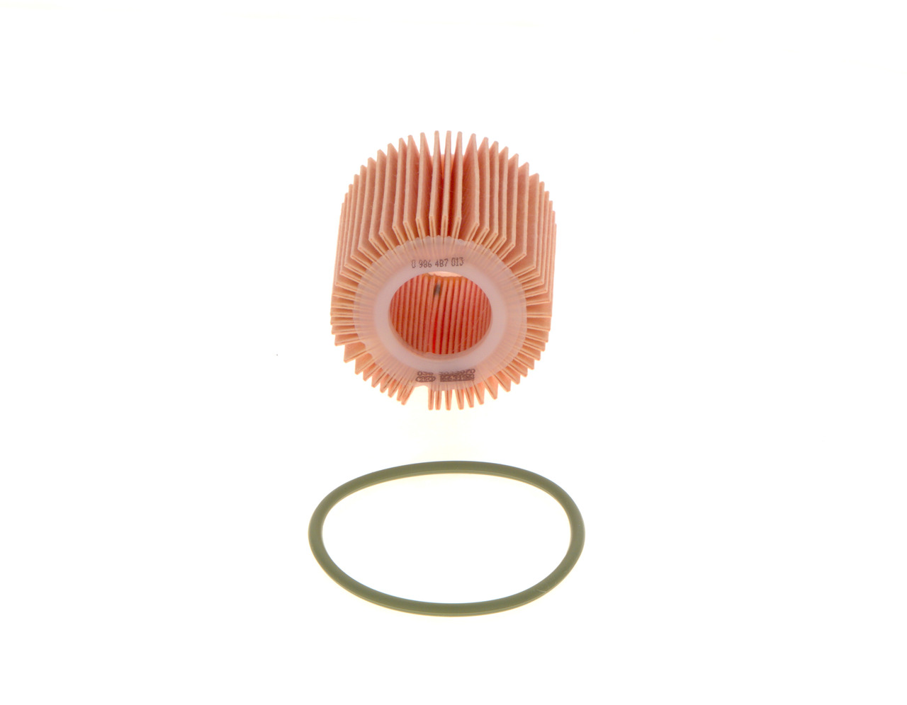 LEXUS BOSCH Ölfilter 0 986 4B7 013