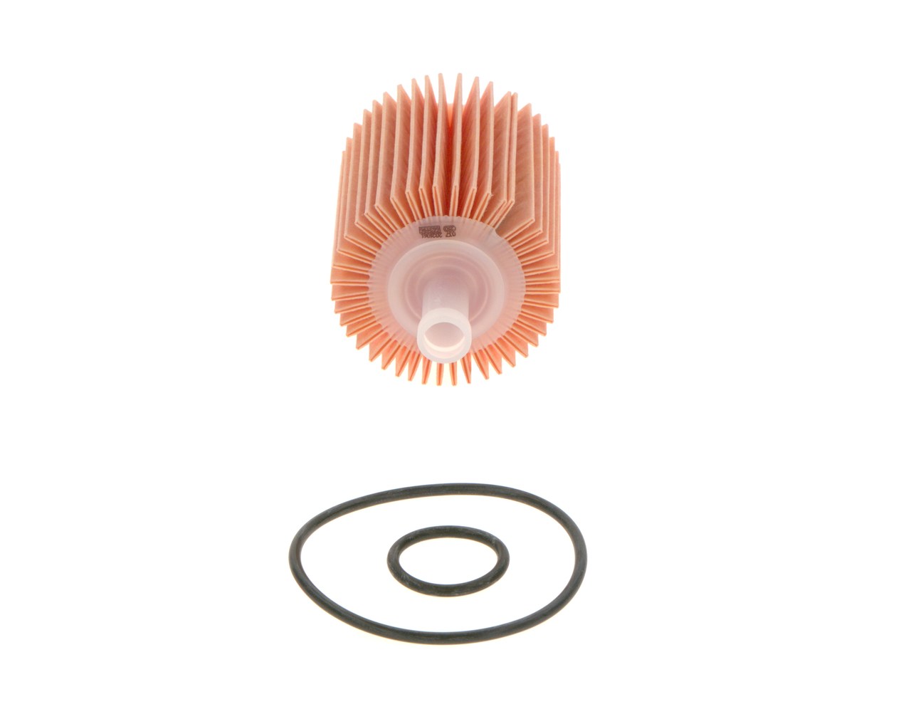 LEXUS BOSCH Filter für Öl 0 986 4B7 014