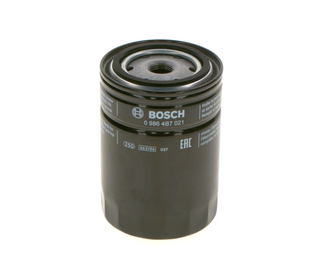 BOSCH 0 986 4B7 021 Stötdämpare 2.4 TD (LX80) 94 hk 2L-TII