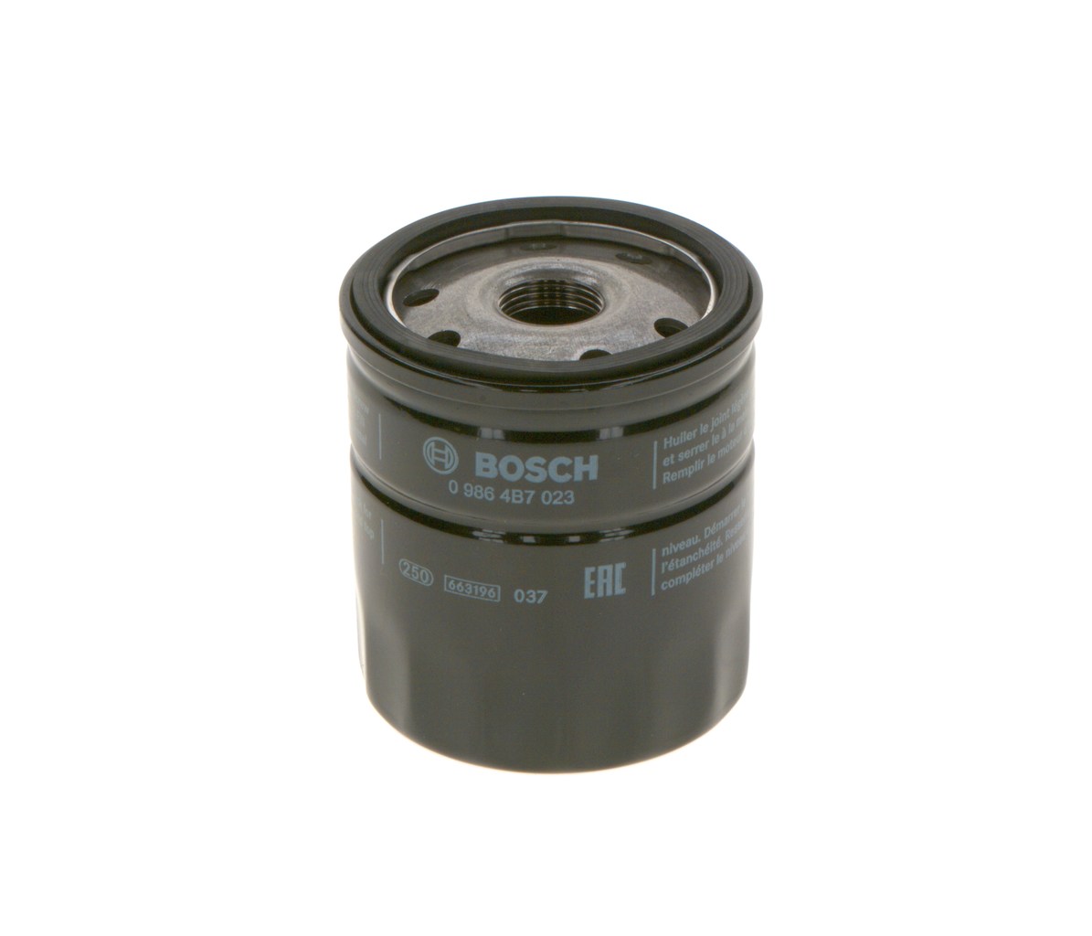 DS BOSCH Oil filters 0 986 4B7 023