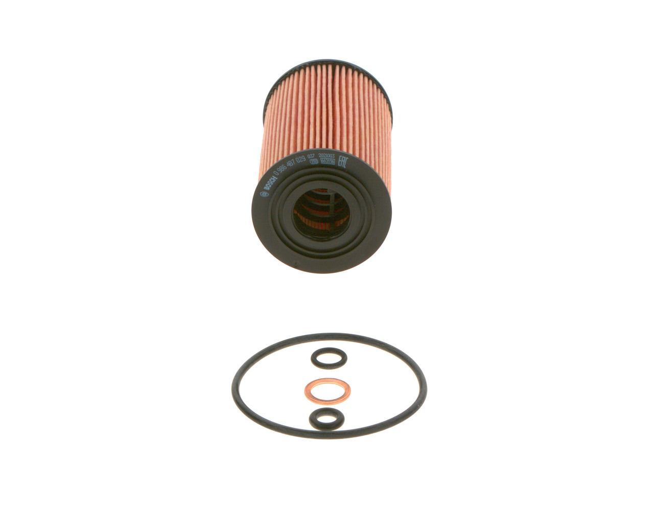BOSCH 0 986 4B7 029 Vevaxeldrev 3.8 307 hk G6DA