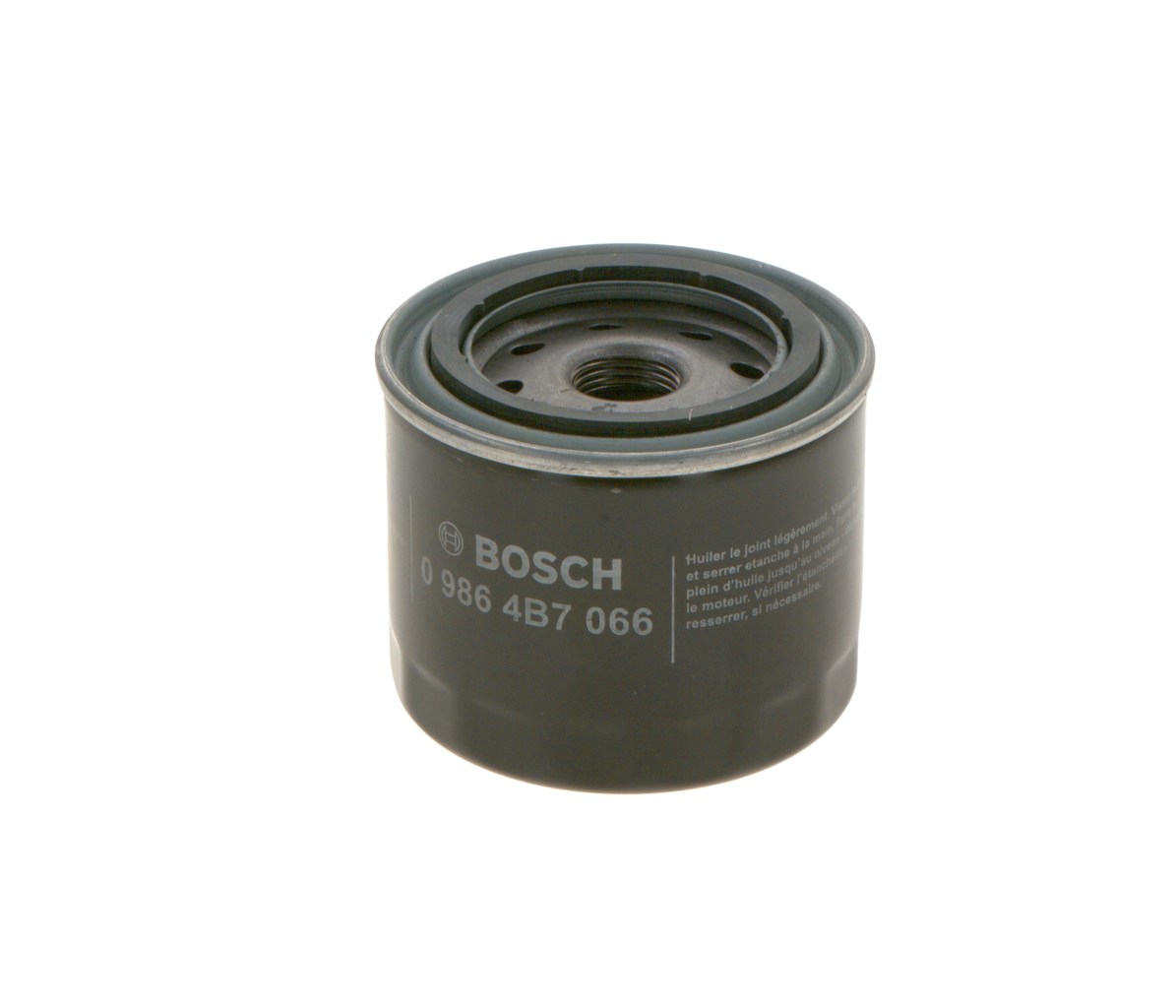 DAEWOO BOSCH Oliefilter 0 986 4B7 066