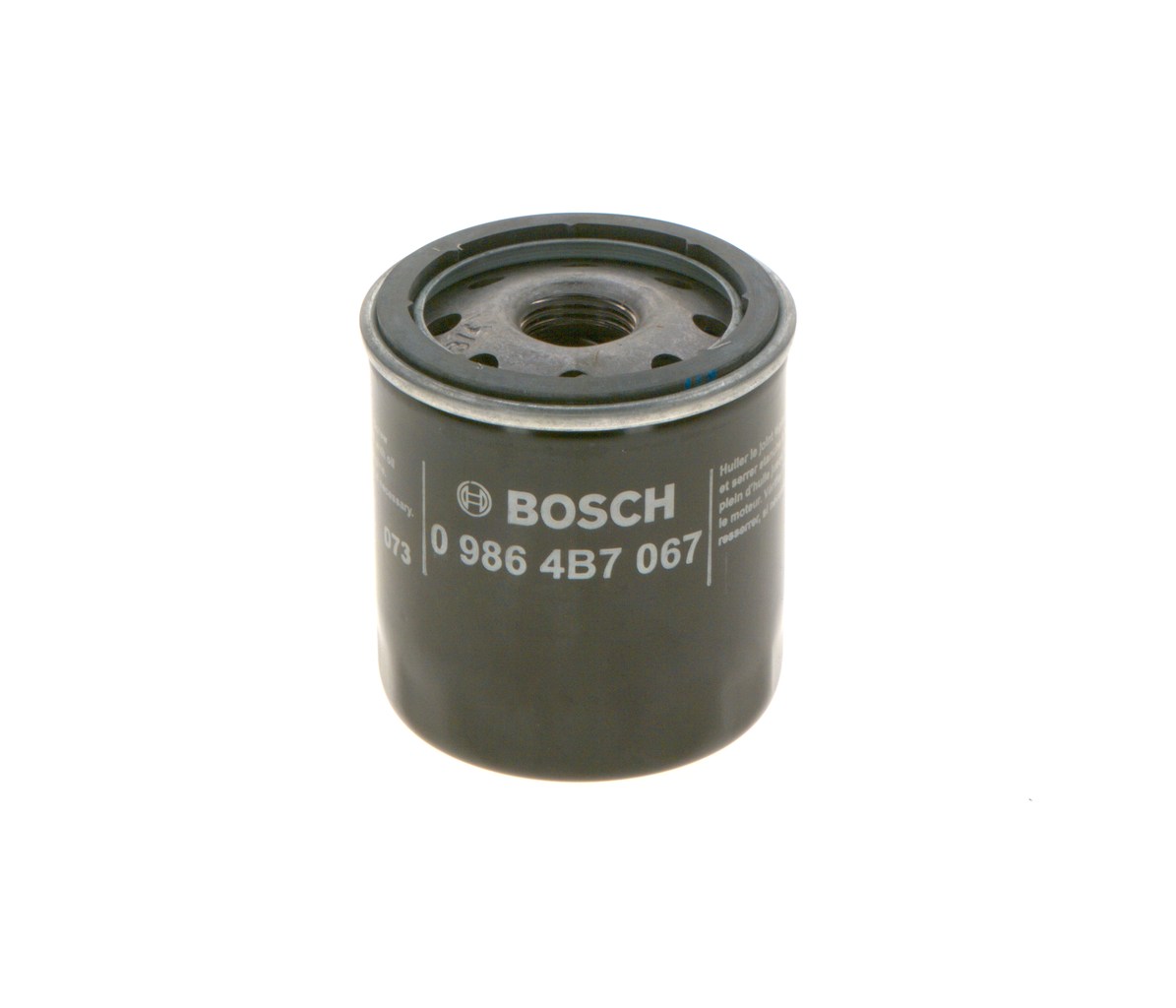 LEXUS BOSCH Filter für Öl 0 986 4B7 067