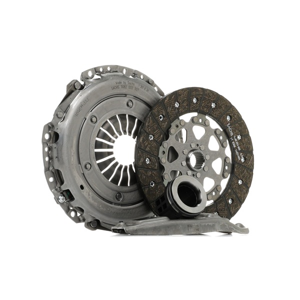 SACHS 3000 970 133 Geleidelager koppeling E 180 1.6 (213.040) 156 Pk M 274.910