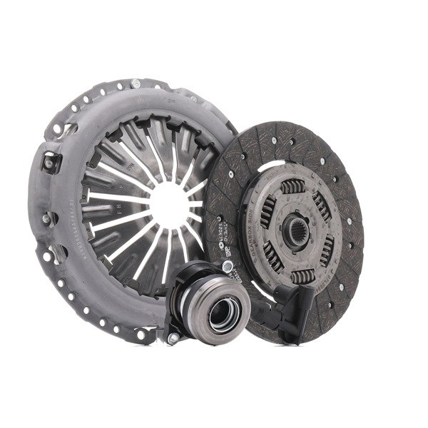 SACHS 3000 990 495 Vezetőcsapágy kuplung 1.0 EcoBoost 100 LE B3GA