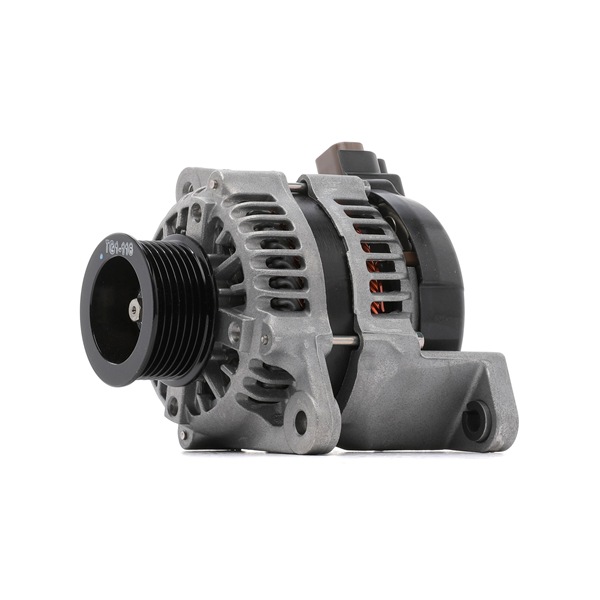 DENSO DAN1487 Reguleringselement lysregulering 2.5 CRDi 4WD 163 hk 4JK1-TCY