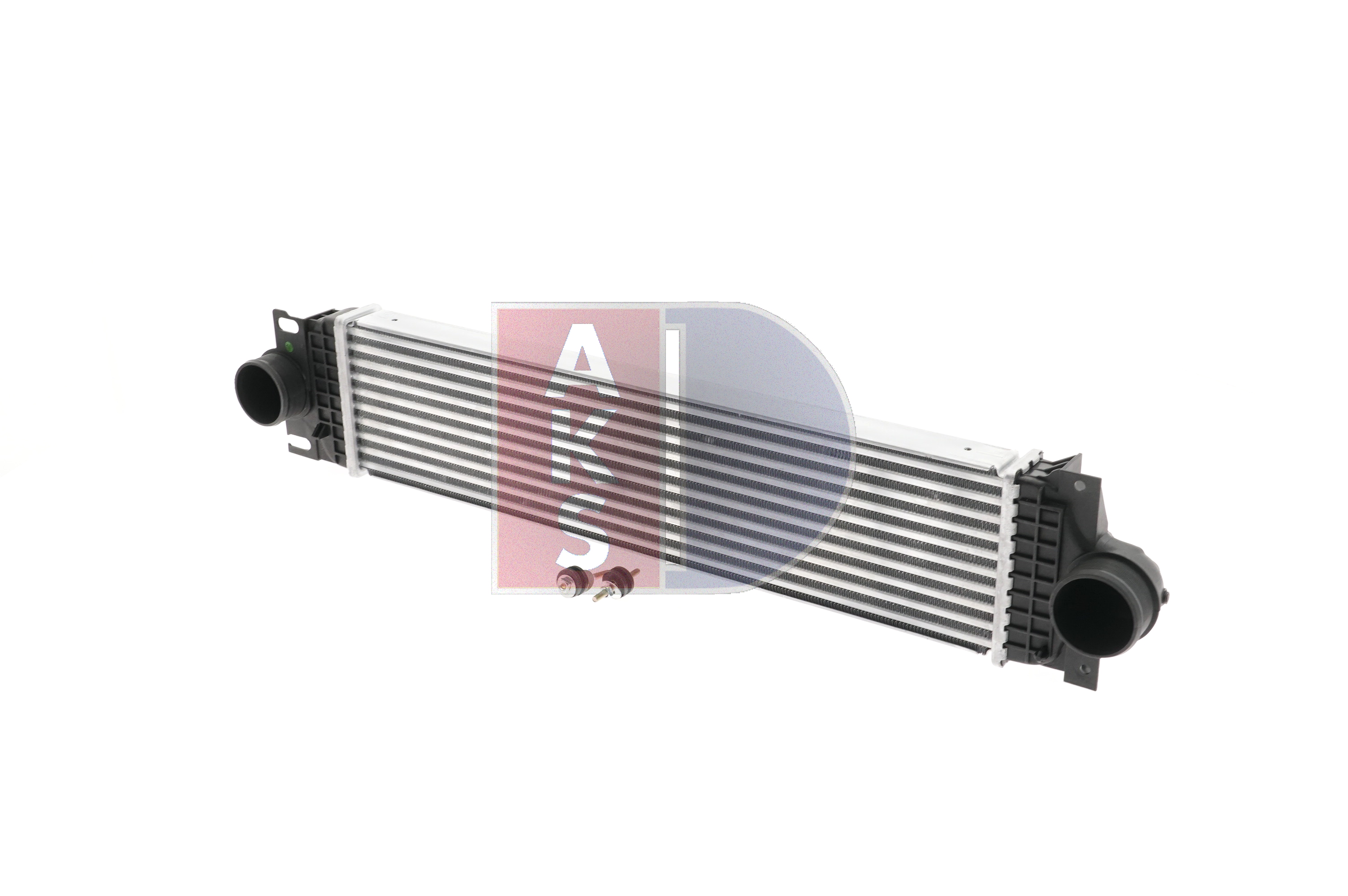 AKS DASIS 097034N Intercooler Ford Galaxy MK3 2.0 TDCi 150 LE T7CK