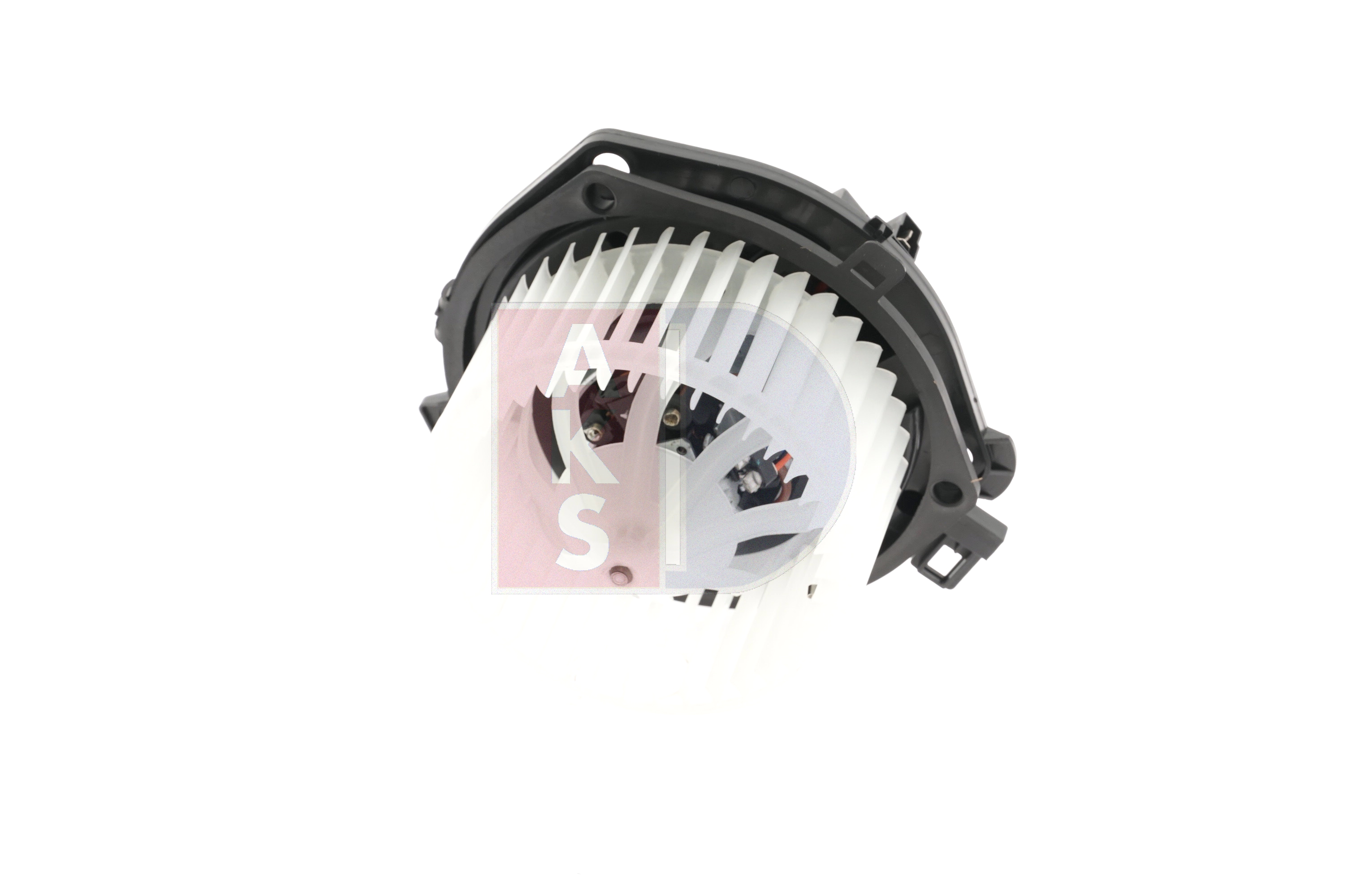 AKS DASIS 408087N Ohjainlaite lämmitys tuuletus 2.3 40 C 10 95 hv F1AE0481A