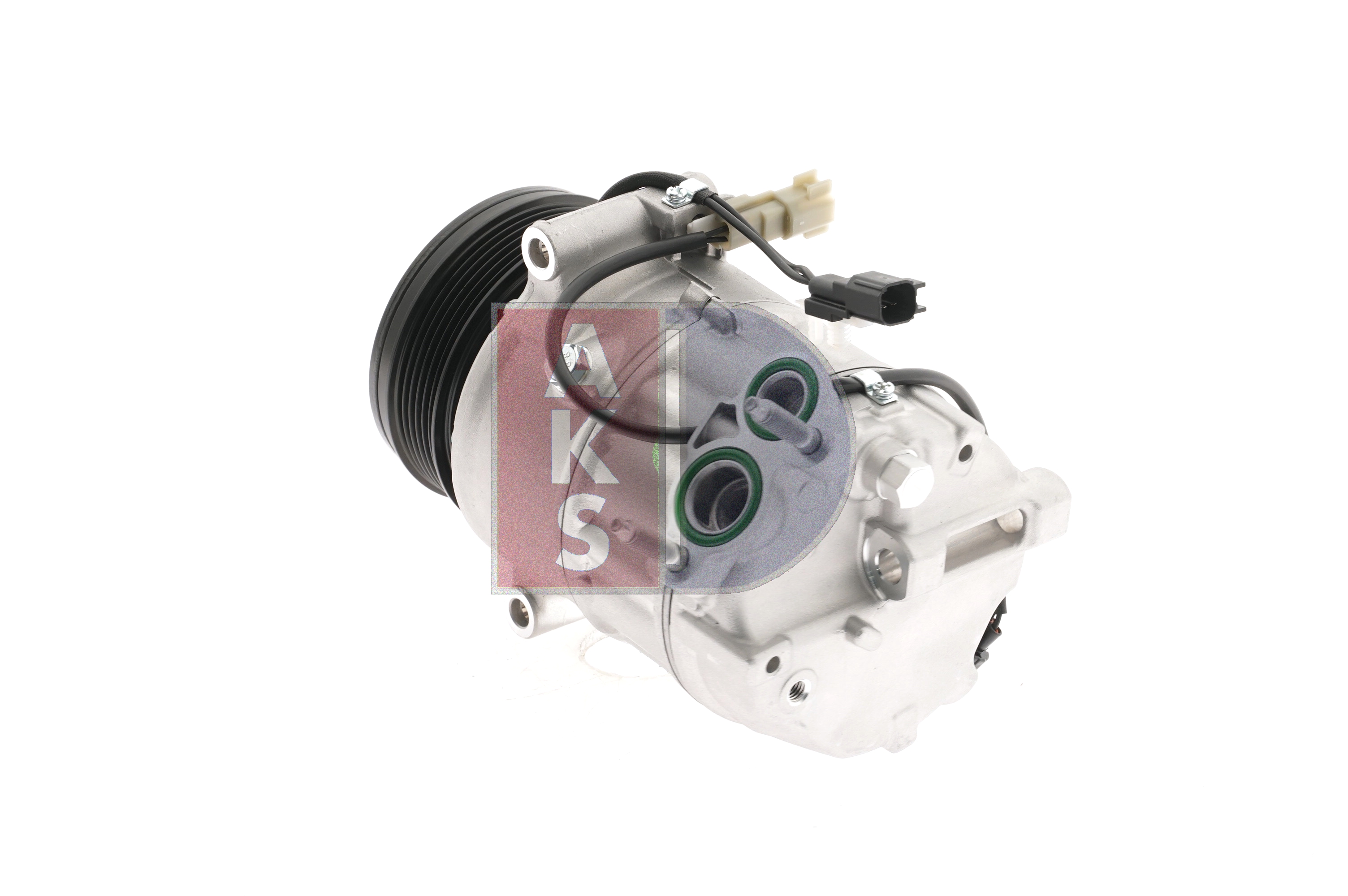 AKS DASIS 853125N Expansionsventil 2.0 CDTI 4x4 170PS 2017