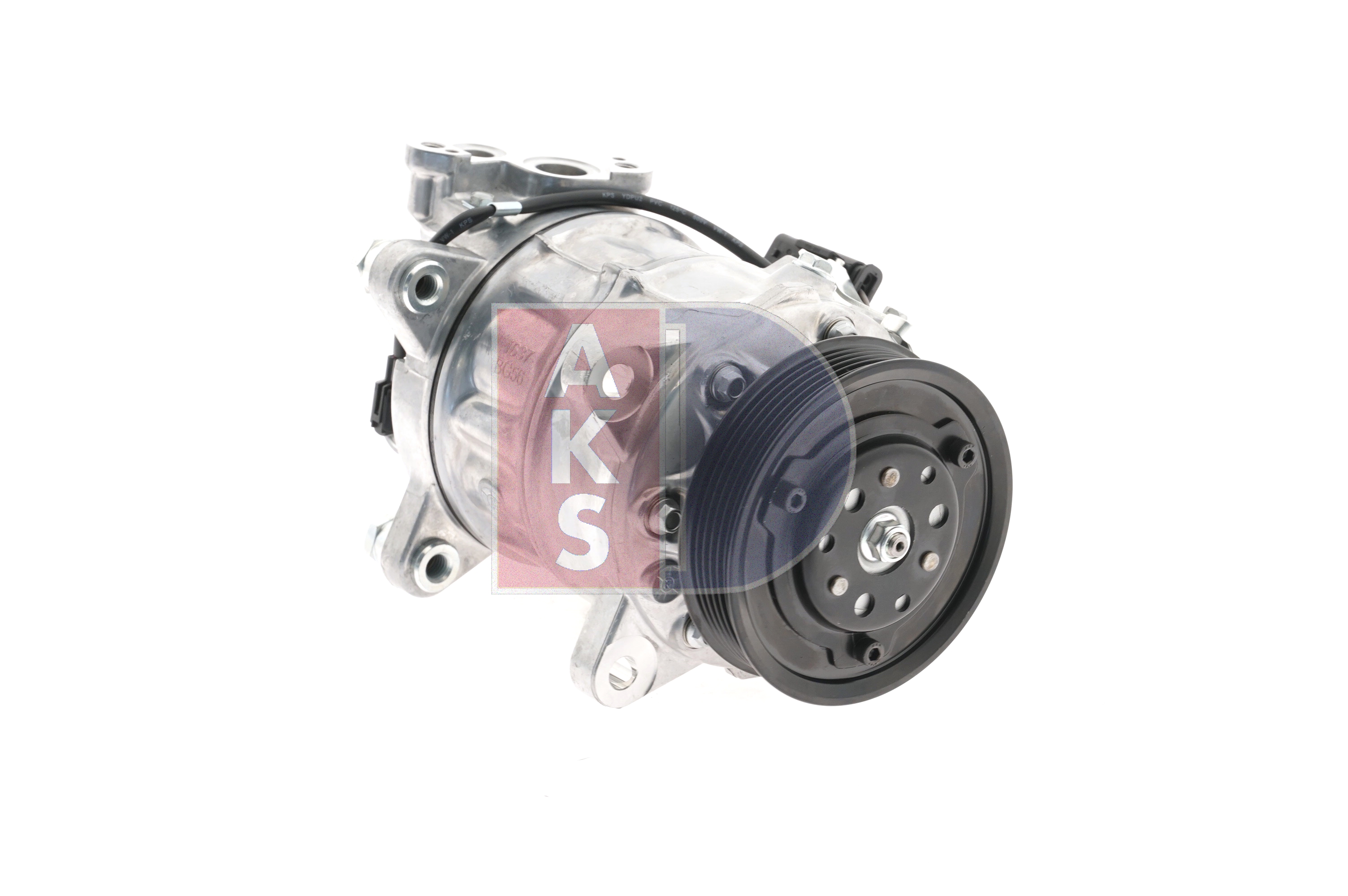 AKS DASIS 853127N Sprężarka klimatyzacji BMW G31 520 i 184 KM B48 B20 A