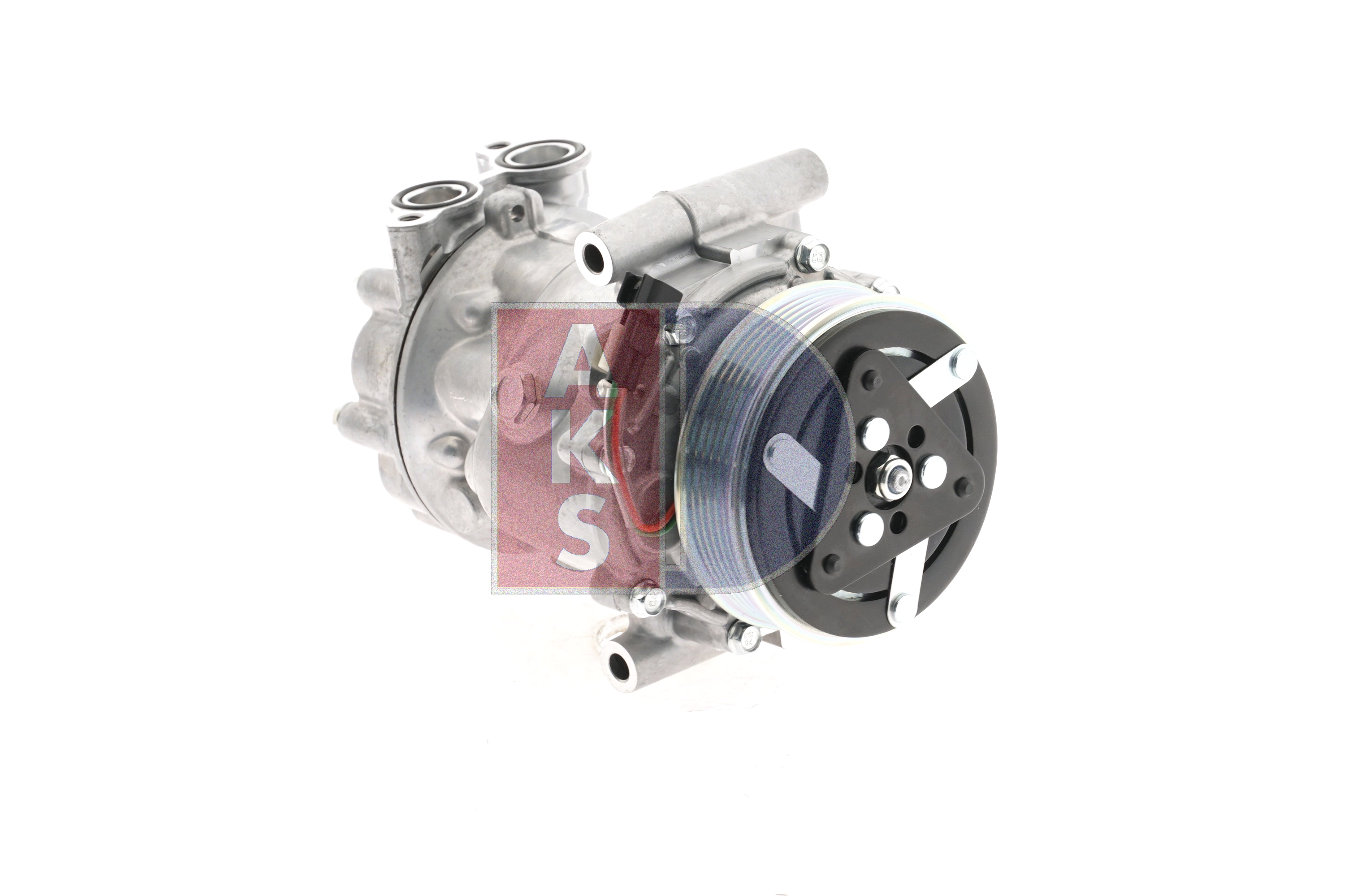 AKS DASIS 853129N Κομπρεσέρ CITROËN Jumper II Φορτηγό πλατφόρμα/Σασσί (250) 2.2 HDi 150 PS 4HJ (P22DTE)