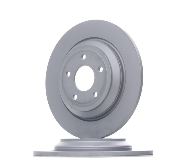 ZIMMERMANN 250.1397.20 Fékdob 1.5 Ti-VCT 182 LE Y1DA