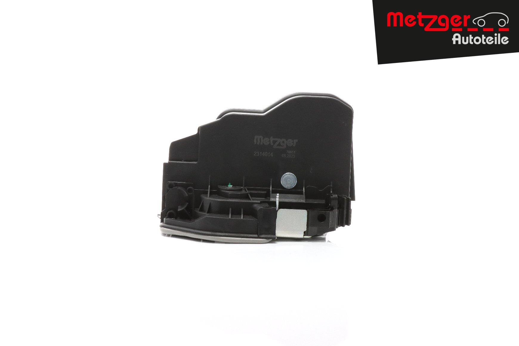 METZGER 2314014 Serratura BMW F34 320 i xDrive 163 CV B48 B20 A