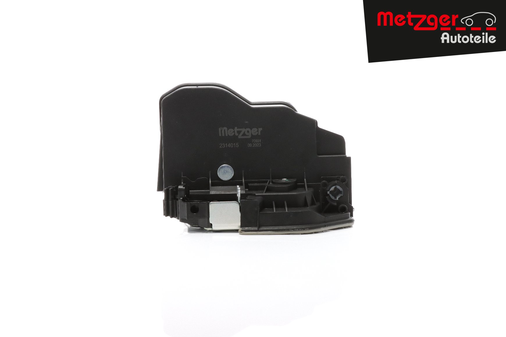 METZGER 2314015 Oven lukko BMW X3 F25 sDrive 18 d 143 hv N47 D20 C