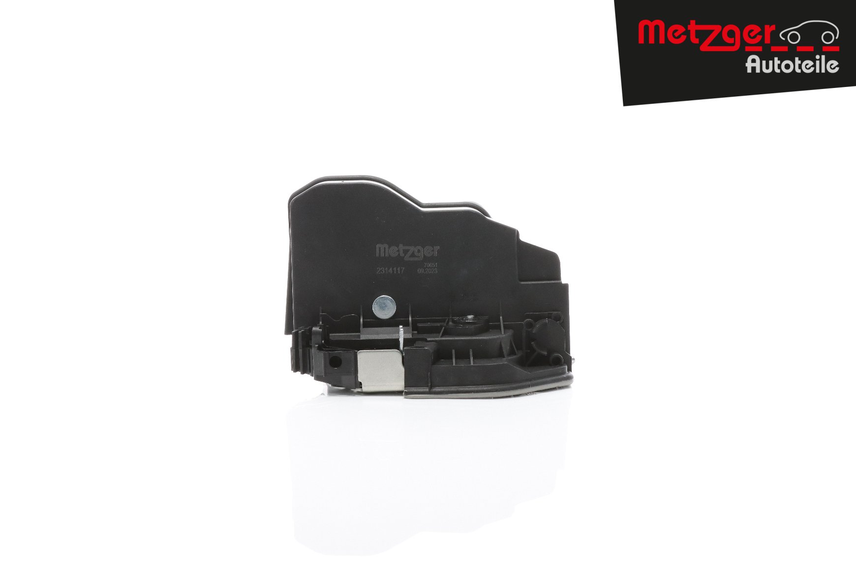 METZGER 2314117 Door lock BMW F30 320 i xDrive 184 hp B48 B20 A