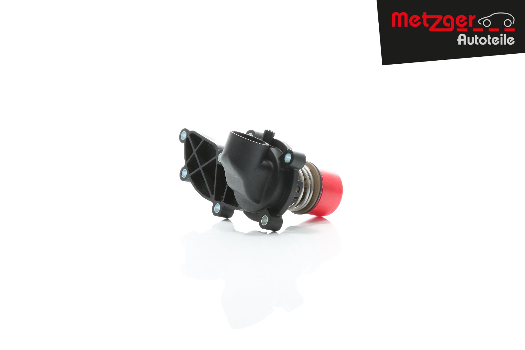 METZGER 4006321 Termostat Audi A6 C6 3.0 TFSI quattro 299 hk CCAA