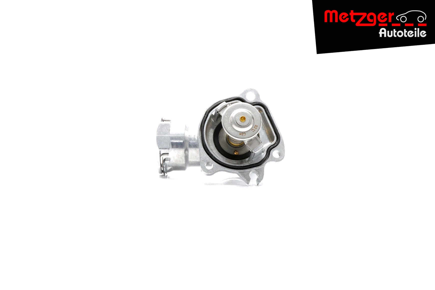 METZGER 4006328 Thermostat Mercedes S204 C 350 CDI (204.225) 224PS 2008