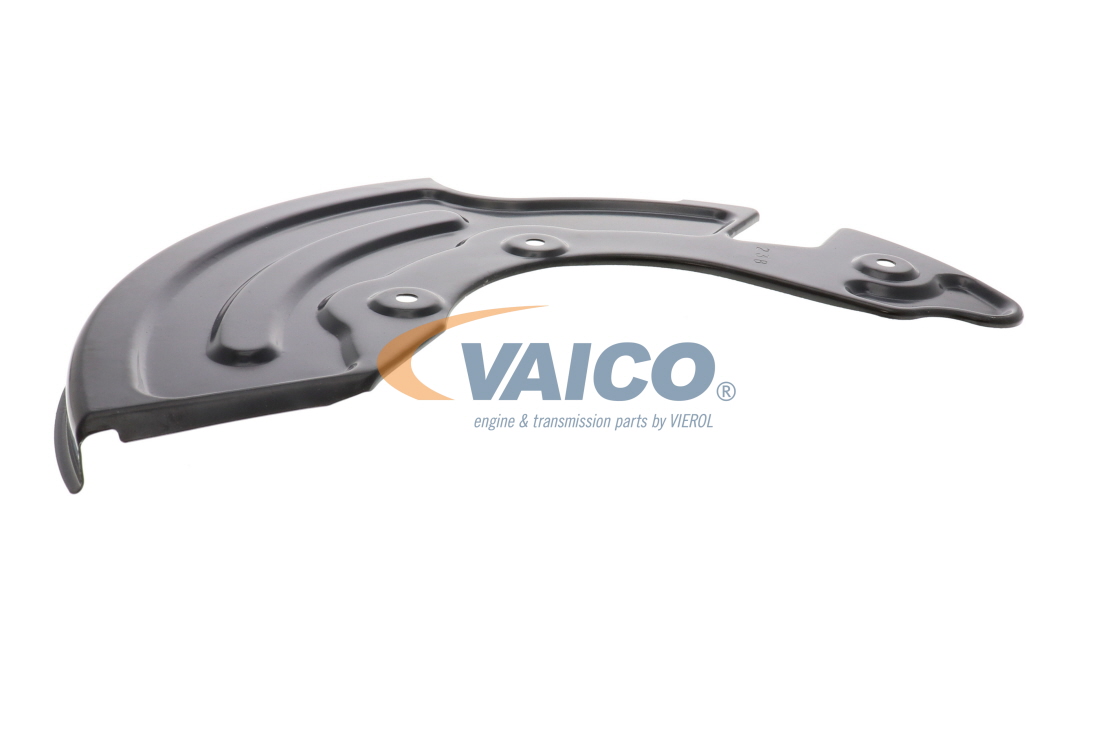 VAICO V10-5478 Bremseskjold Audi A6 C5 Sedan RS6 4.2 quattro 450 hk BCY