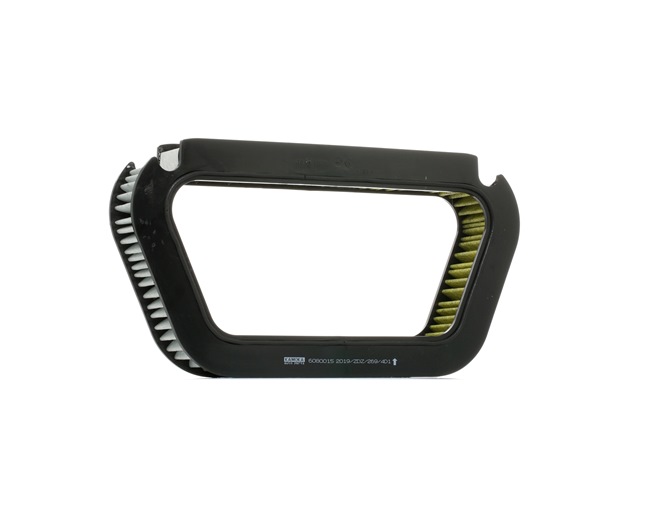 KAMOKA 6080015 Pollen filter Audi A8 D3 S8 5.2 quattro 450 hp BSM