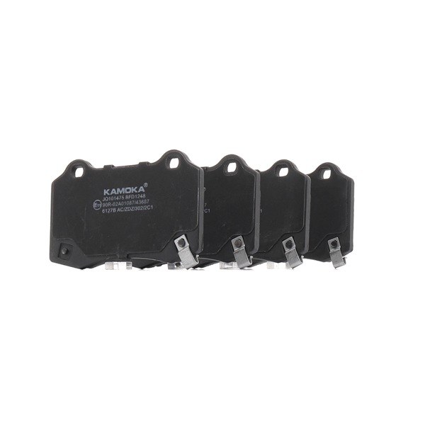 KAMOKA JQ101475 Fékdob 4.7 V8 4x4 223 LE EVA