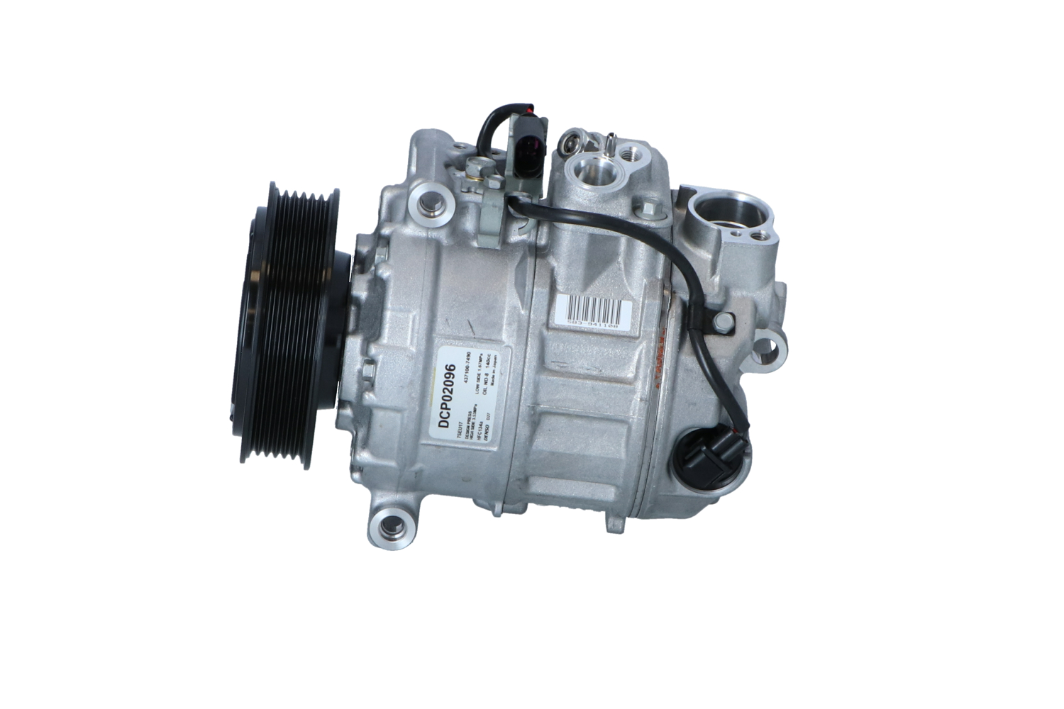 NRF 320051G Aircopomp Audi Q7 4L 3.0 TDI quattro 245 Pk CJGD