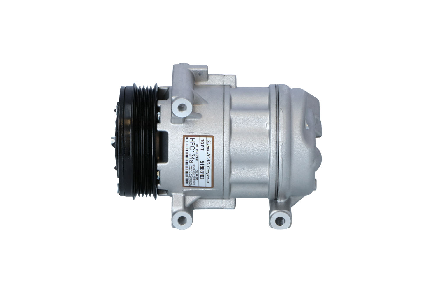 NRF 32792 Compressor de ar condicionado Fiat Tipo 356 1.4 (356HXA1B) 95 cv 843 A1.000