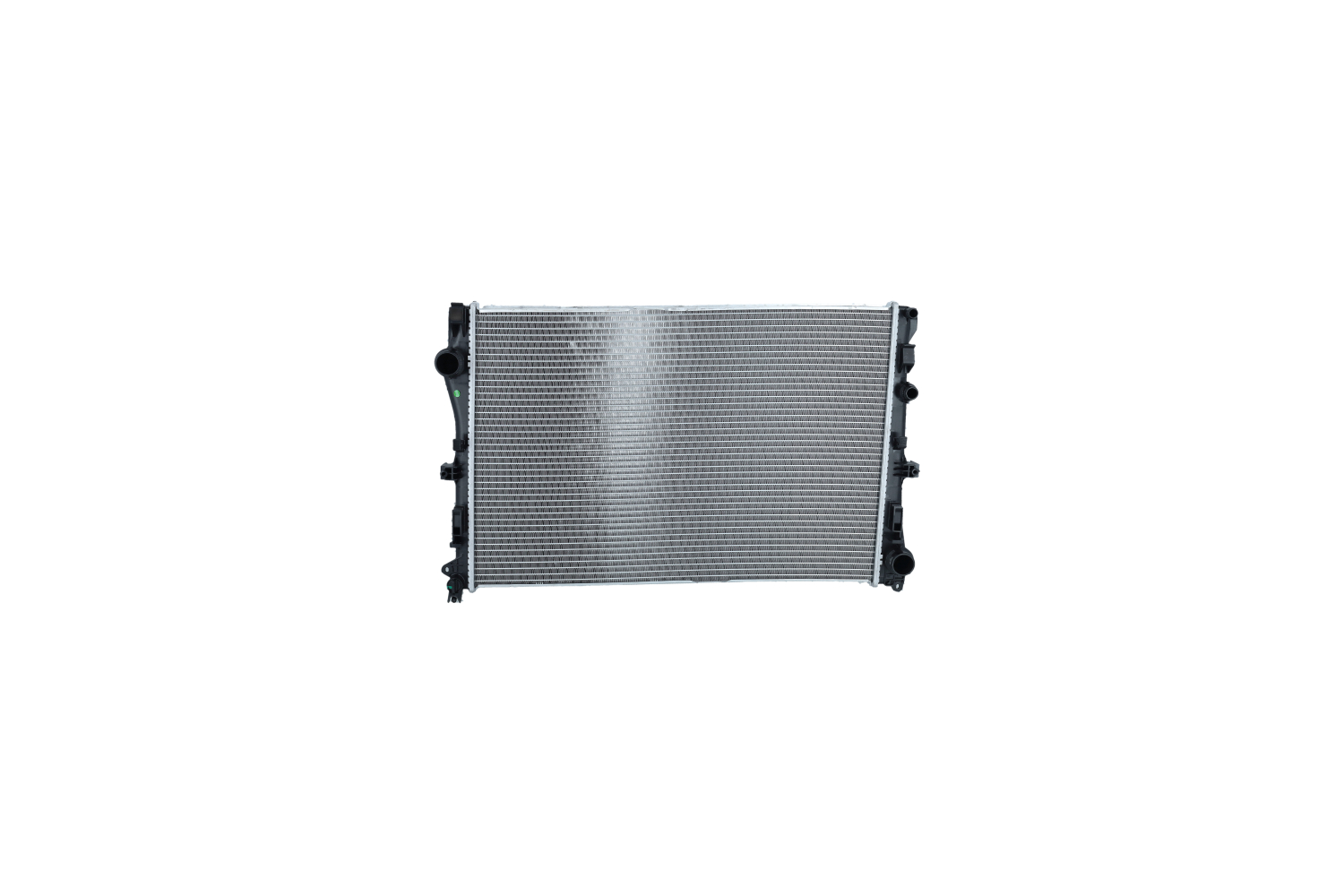 NRF 50040 Hűtő Mercedes S205 C 220 d 4-matic (205.215) 194PS 2019