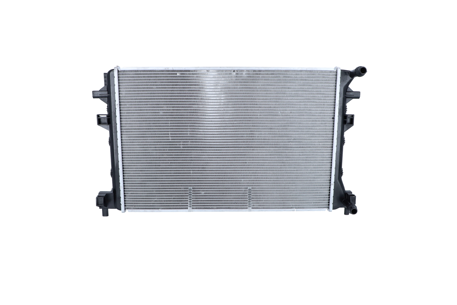 NRF 50042 Ladeluftkühler (LLK) 40 TDI quattro 200 PS DTUA