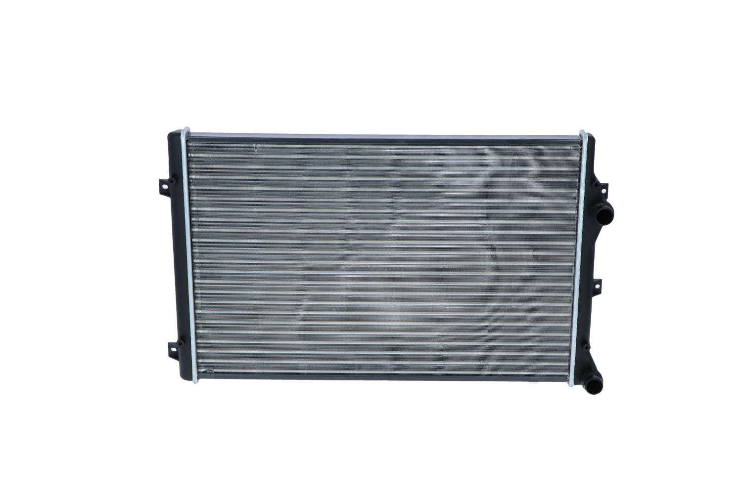 NRF 53816A Hűtő VW Passat B7 Limousine 1.4 TSI MultiFuel 160 PS CKMA