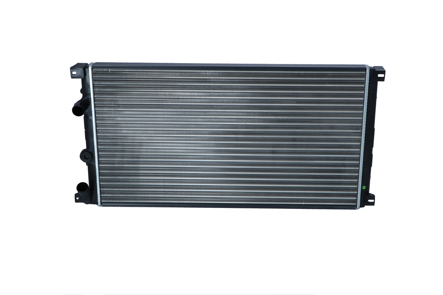 NRF 58324A Radiateur Renault Master 2 Flatbed Vrachtwagen 3.0 dCi 140 136 Pk ZD3 202