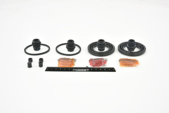 FEBEST 0275-J11F Bremserør 1.6 DIG-T 163 hk MR16DDT