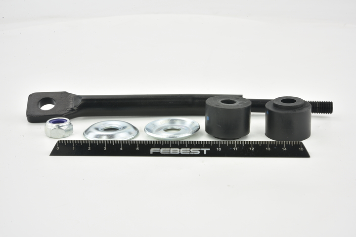 FEBEST 1423-KYRFL-KIT Differensial 2.7 Xdi Turbo 4x4 180 hk D27DTP