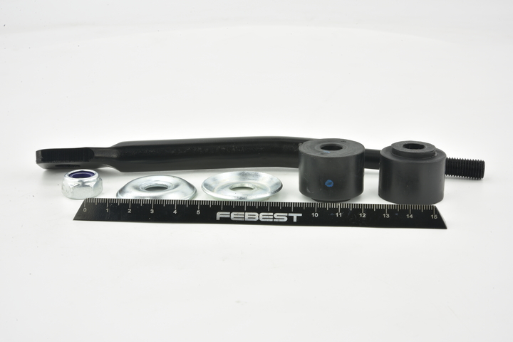 FEBEST 1423-KYRFR-KIT Differensial 2.7 D 4x4 186 hk D27DTP
