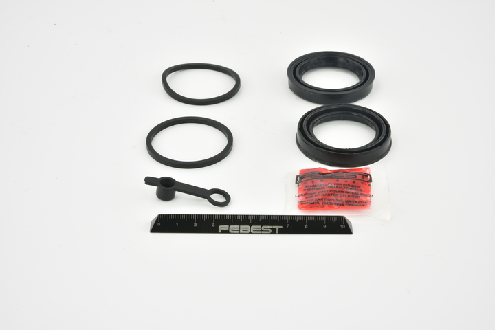 FEBEST 2175-TT9RWDF Fékdob 3.7 V6 4x4 205 LE EKG