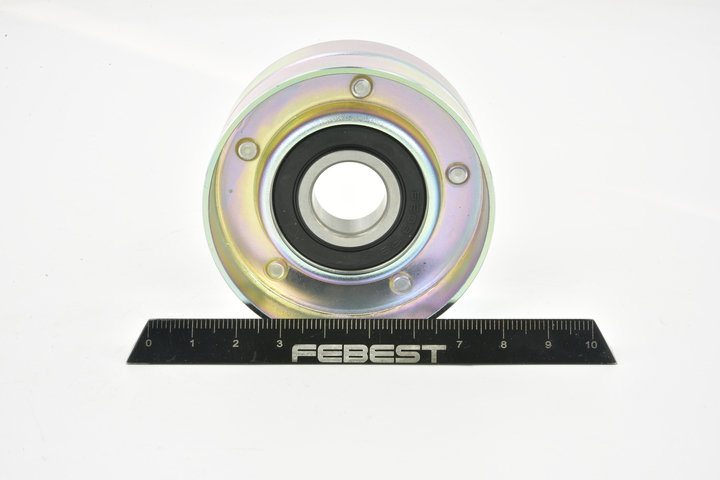 Koop 2187-TKE Spanrol Ø: 65mm van FEBEST 1734537, 1764875, 1766642 goedkope