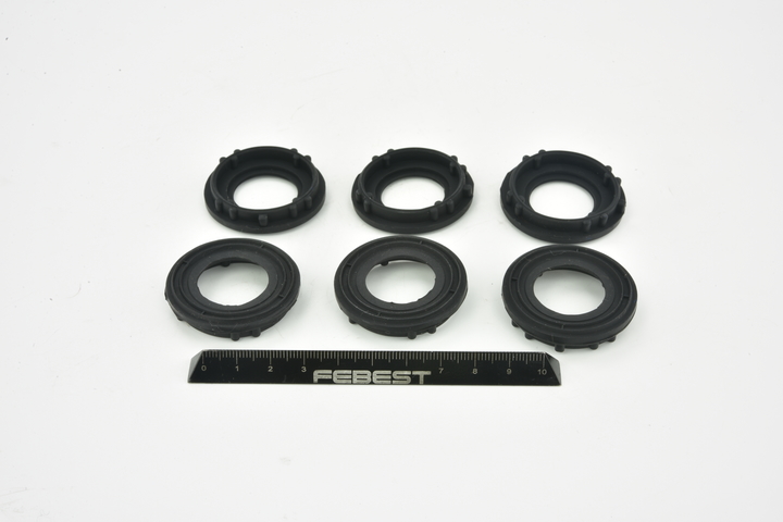 FEBEST VWCP-002-PCS6 Kleppendekselpakking Passat 3B6 2.3 VR5 4motion 170 Pk AZX