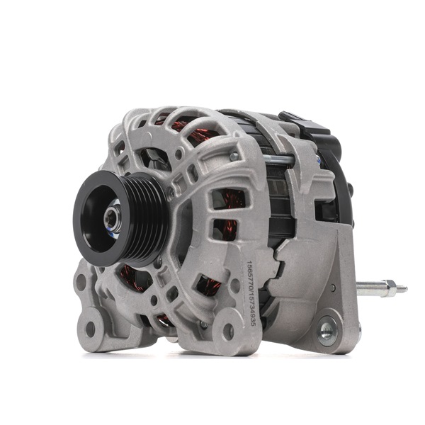 RIDEX 4G1168 Lichtmaschine VW Load Up 1.0 60 PS CHYA