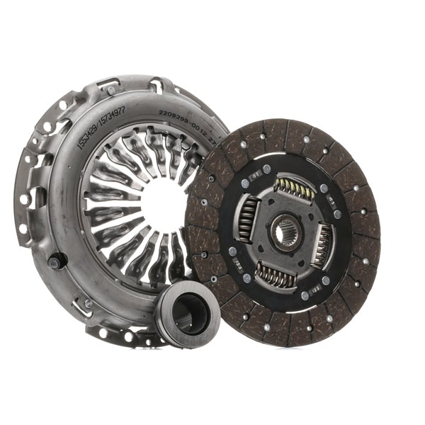 RIDEX 479C0735 Kytkinpaketti Audi 100 C4 Avant 2.0 E quattro 115 hv AAD