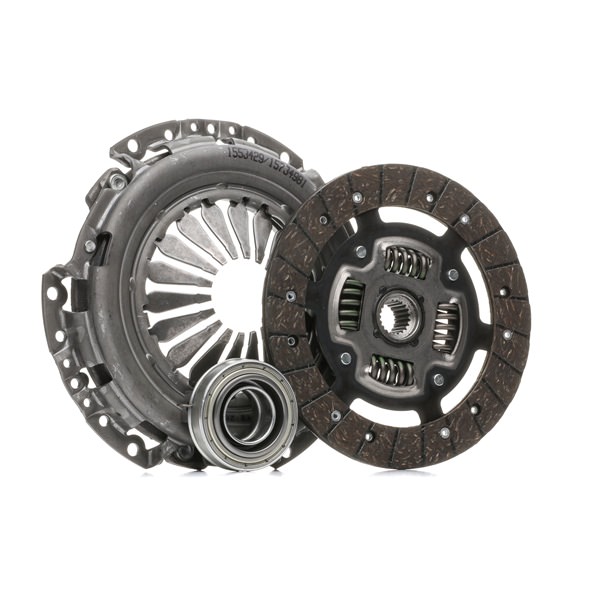RIDEX 479C0736 Kit d'embrayage Mitsubishi Lancer 8 Berline 1.6 MIVEC 117CV 2020