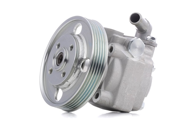 RIDEX 12H0228 Ohjaustehostimen pumppu Ford S Max wa6 2.5 ST 220 hv HUWA