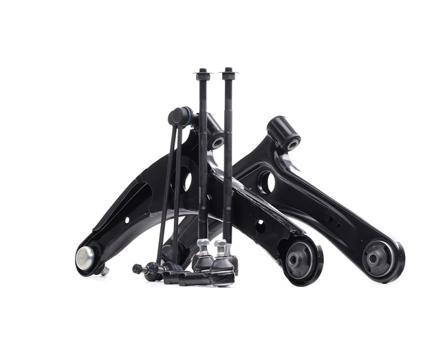 RIDEX 772S0203 Kit de réparation bras de suspension Mitsubishi Lancer 8 Berline 2.0 i (CY4A) 154CV 2020