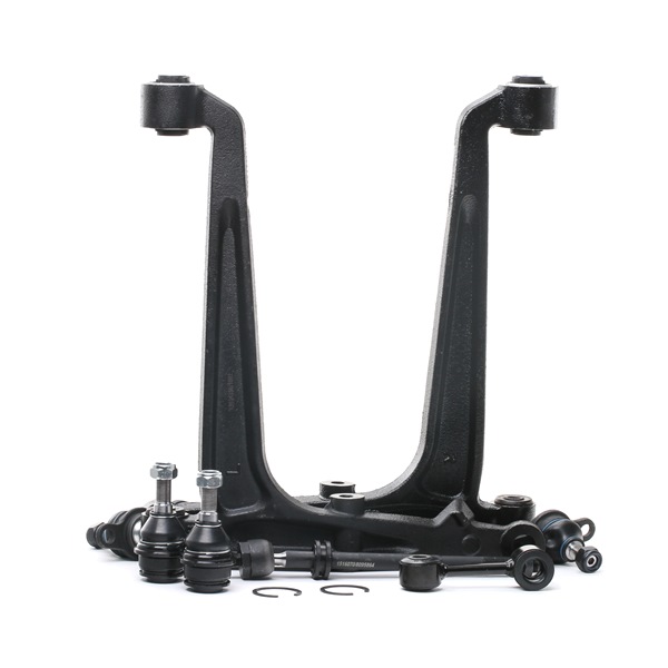 RIDEX 772S0206 Kit de reparação braço oscilante VW T4 Camião de plataforma 2.5 Syncro 110 cv ACU