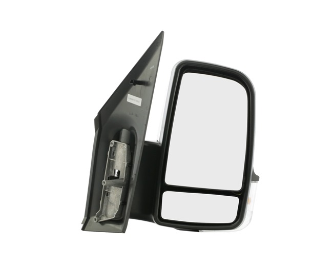 RIDEX 50O0573 Oglinda exterioara VW Crafter 50 Camion cu platformă 2.5 TDI 163 CP