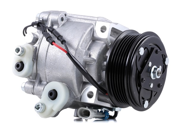 RIDEX 447K0465 Compressore aria condizionata Opel Adam M13 1.4 S 150 CV B 14 NEH