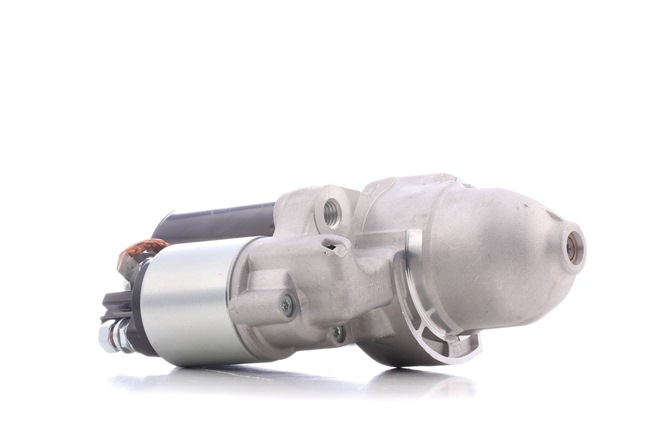 RIDEX 2S0453 Starttimoottori Audi A6 C6 Avant 2.8 FSI 210 hv BDX