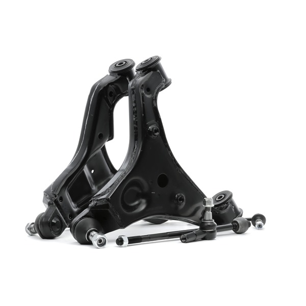 RIDEX 772S0214 Reparatursatz, Querlenker VW Crafter 50 Pritsche 2.5 TDI 88PS 2008