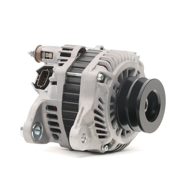 RIDEX 4G1201 Alternator Mitsubishi Pajero IV 3.2 DI-D 4WD (V98W, V88W) 190 CP 4M41