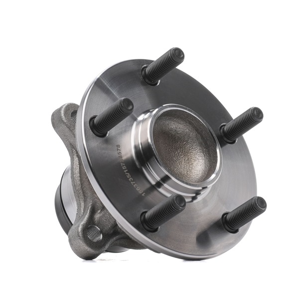 RIDEX 654W1188 Wheel hub Lexus GSC 10 F (USC10_) 449 hp 2UR-GSE