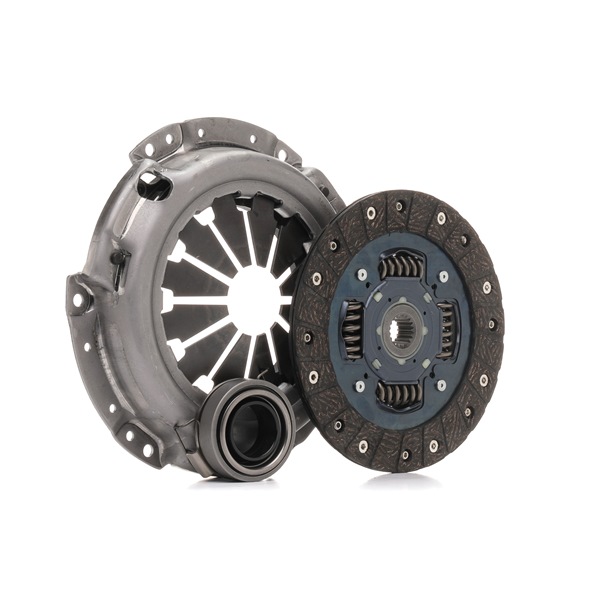 RIDEX 479C0836 Mécanisme d'embrayage 1.2 76CV 2019